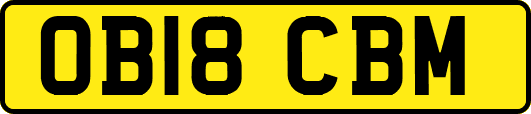 OB18CBM