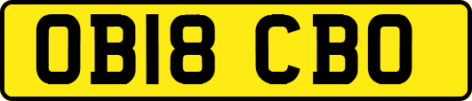 OB18CBO