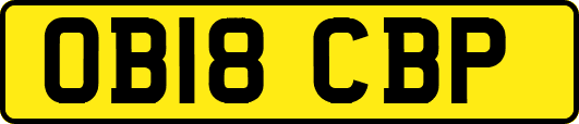 OB18CBP