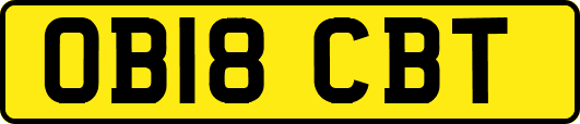OB18CBT