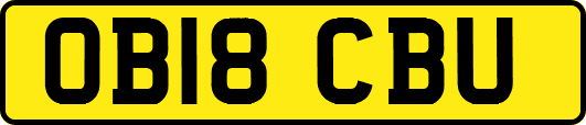 OB18CBU