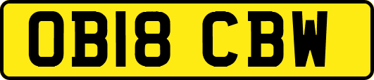 OB18CBW