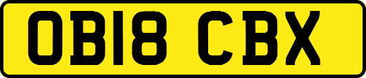 OB18CBX