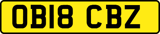 OB18CBZ