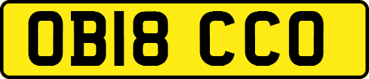 OB18CCO