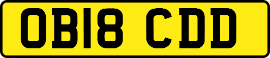 OB18CDD