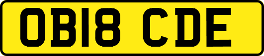 OB18CDE