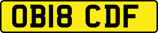 OB18CDF