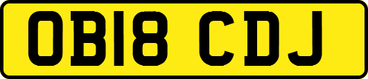 OB18CDJ