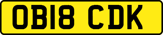 OB18CDK