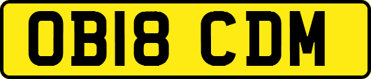 OB18CDM