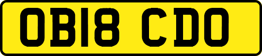 OB18CDO