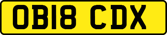 OB18CDX