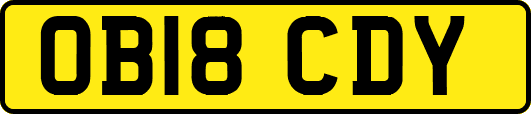 OB18CDY