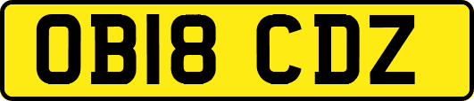 OB18CDZ