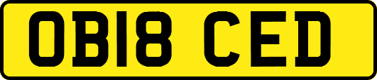 OB18CED