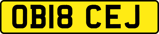 OB18CEJ