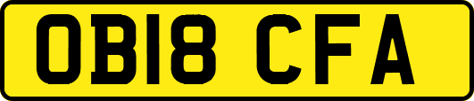 OB18CFA