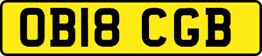 OB18CGB