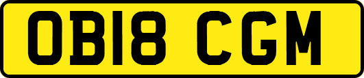 OB18CGM