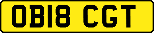 OB18CGT