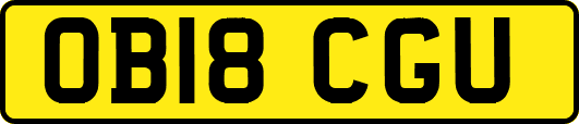 OB18CGU
