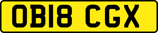 OB18CGX