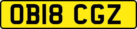 OB18CGZ