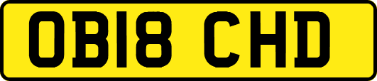 OB18CHD