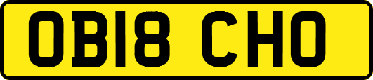 OB18CHO