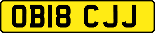 OB18CJJ