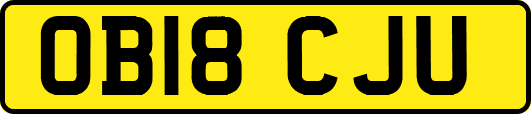 OB18CJU
