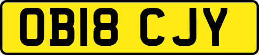 OB18CJY