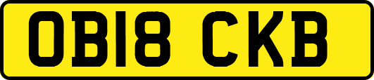 OB18CKB