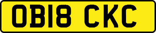 OB18CKC