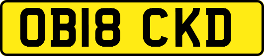 OB18CKD
