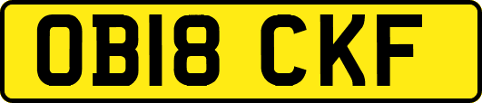 OB18CKF