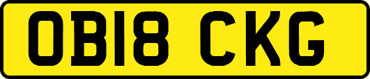 OB18CKG