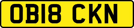 OB18CKN