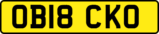 OB18CKO