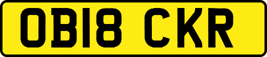 OB18CKR