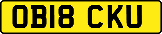 OB18CKU