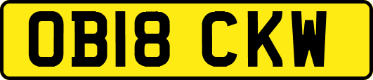 OB18CKW