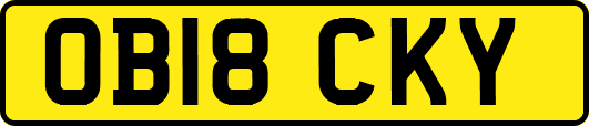 OB18CKY