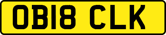 OB18CLK