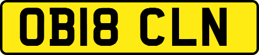 OB18CLN