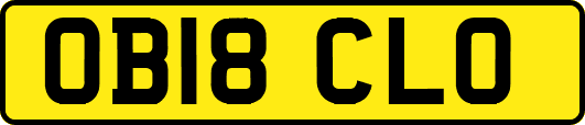 OB18CLO