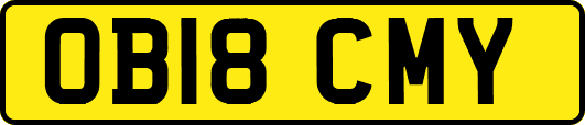 OB18CMY