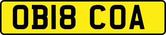 OB18COA