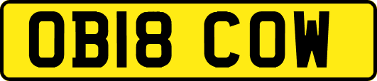 OB18COW